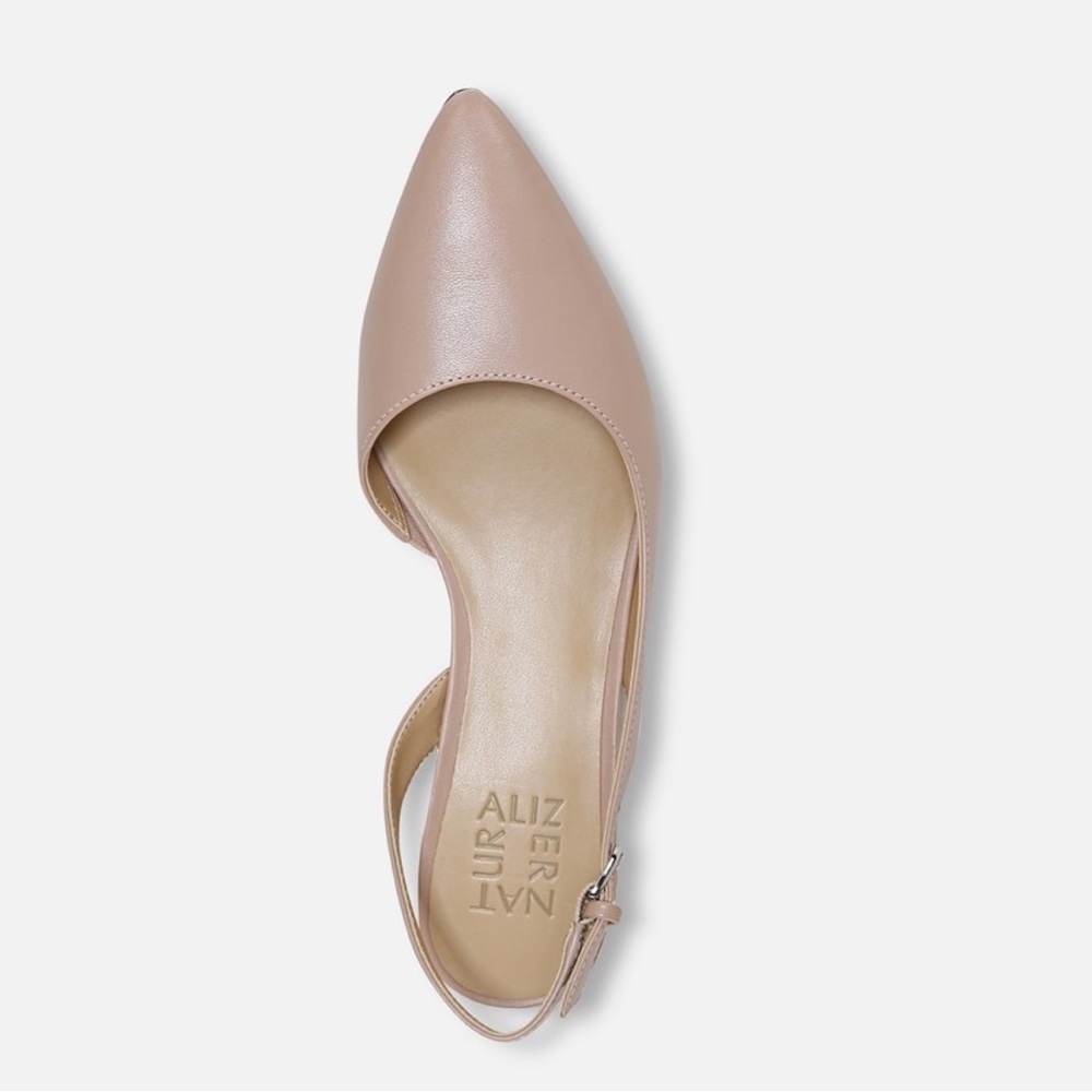 Naturalizer Banks Slingback Heels - Picture 4 of 11